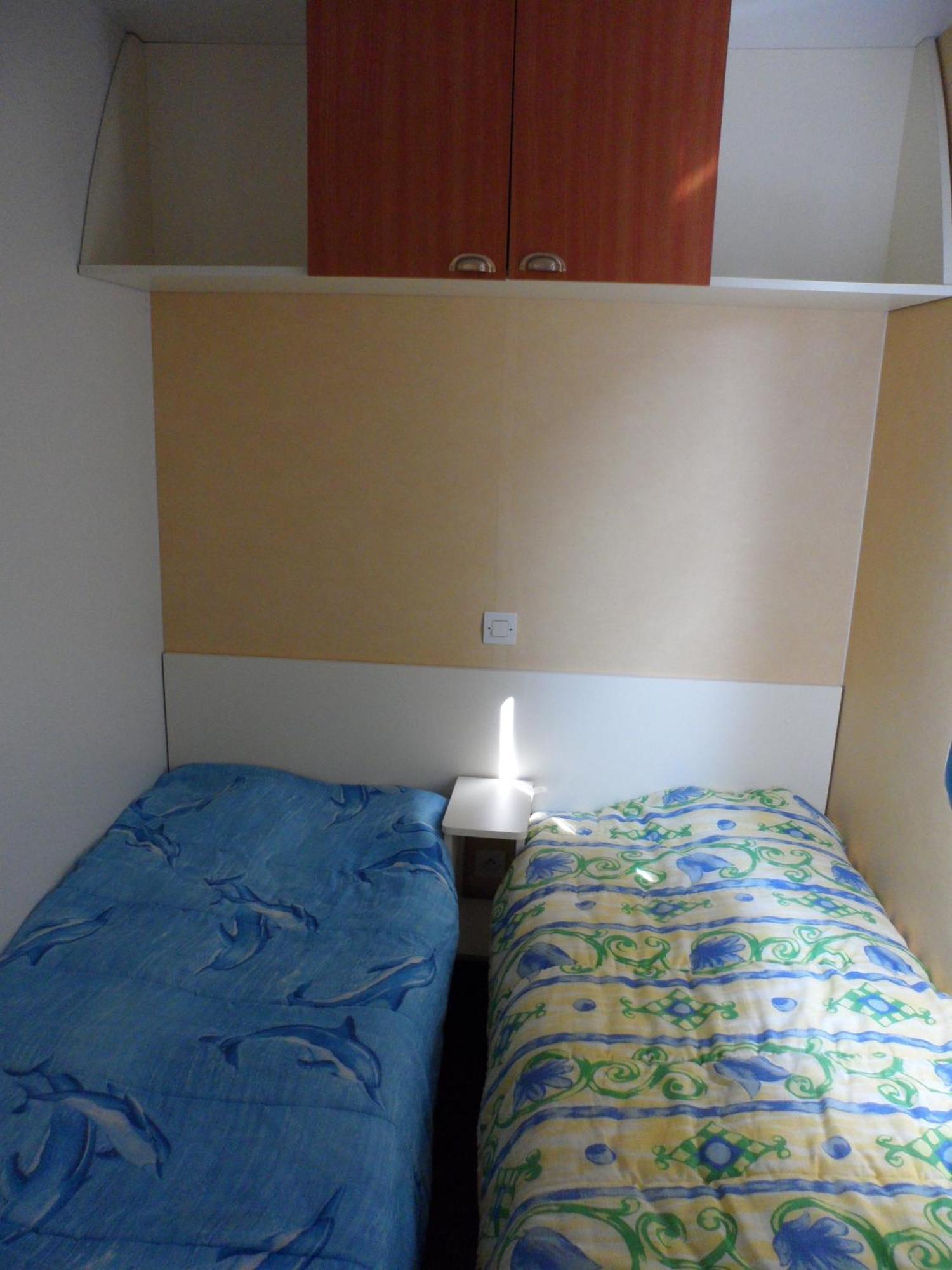 Camping Paradis Le Royon Fort-Mahon-Plage Room photo