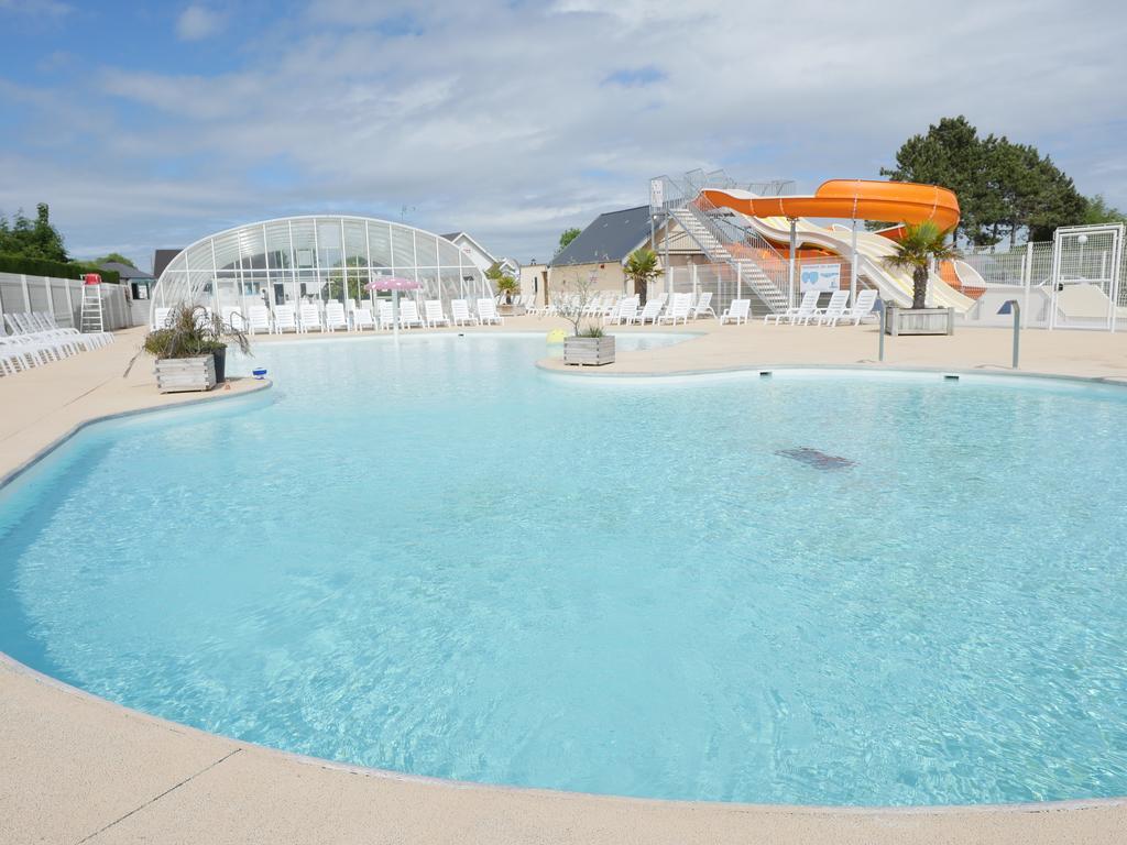 Camping Paradis Le Royon Fort-Mahon-Plage Exterior photo