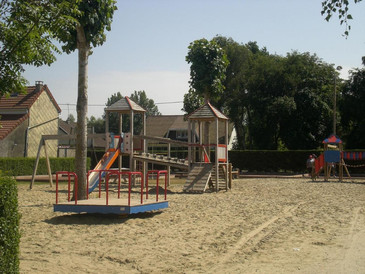 Camping Paradis Le Royon Fort-Mahon-Plage Exterior photo
