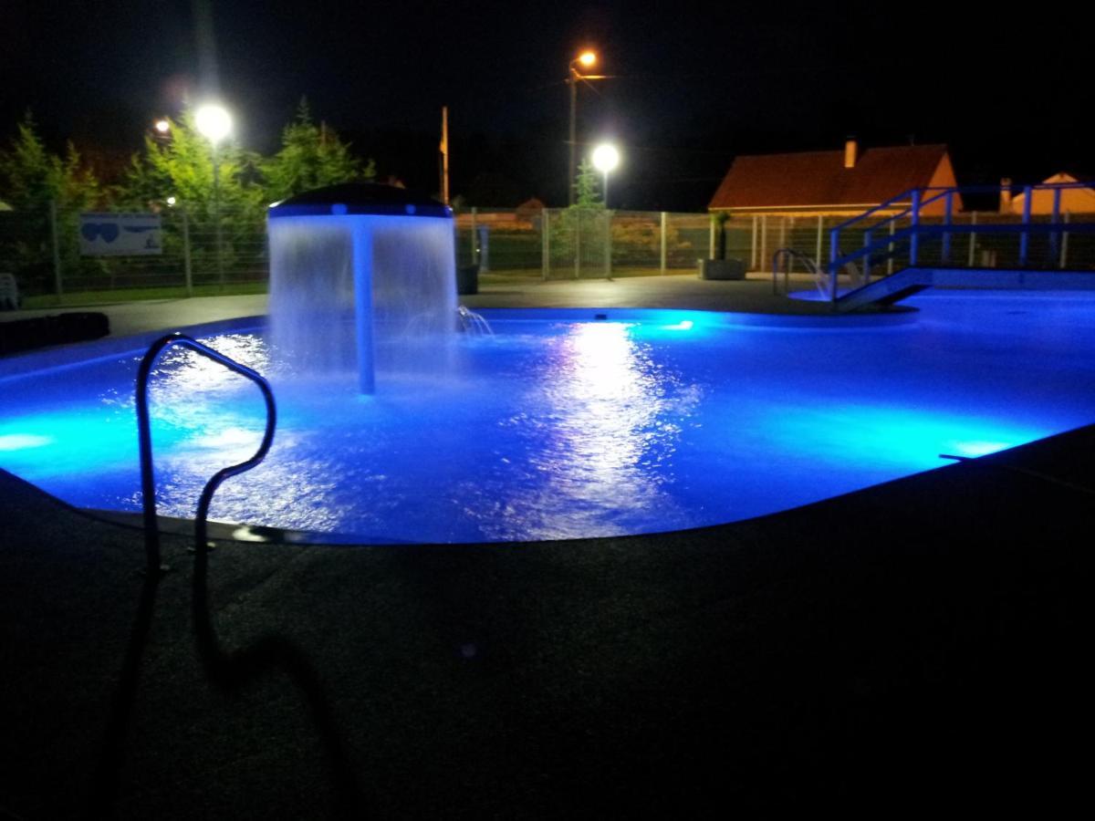Camping Paradis Le Royon Fort-Mahon-Plage Exterior photo